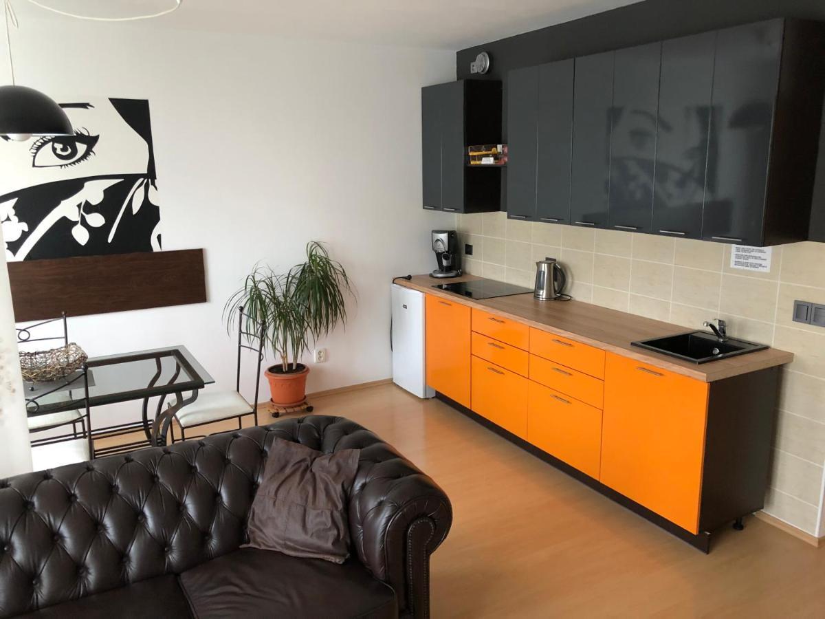 Richie Apartment Near Aquapark Πράγα Εξωτερικό φωτογραφία