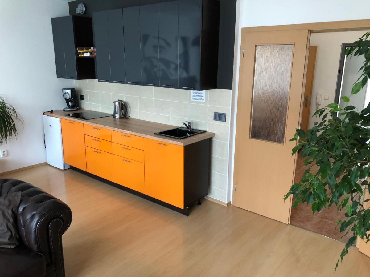 Richie Apartment Near Aquapark Πράγα Εξωτερικό φωτογραφία