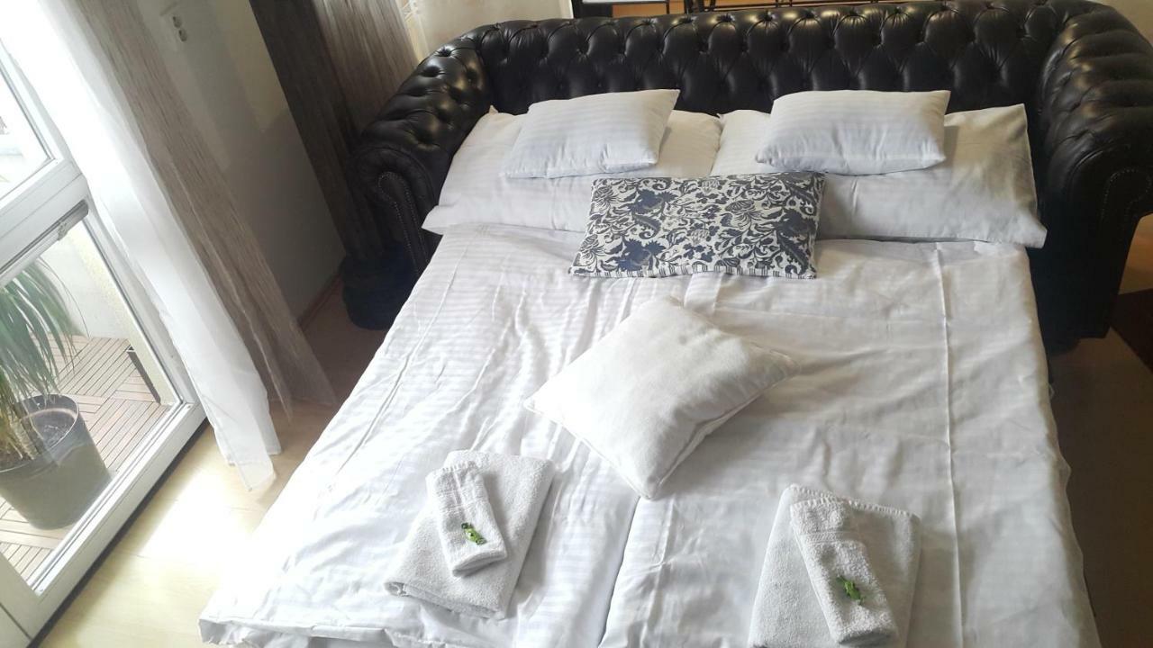 Richie Apartment Near Aquapark Πράγα Εξωτερικό φωτογραφία
