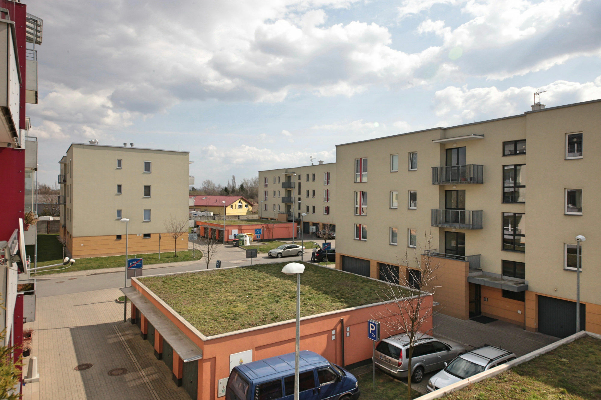 Richie Apartment Near Aquapark Πράγα Εξωτερικό φωτογραφία