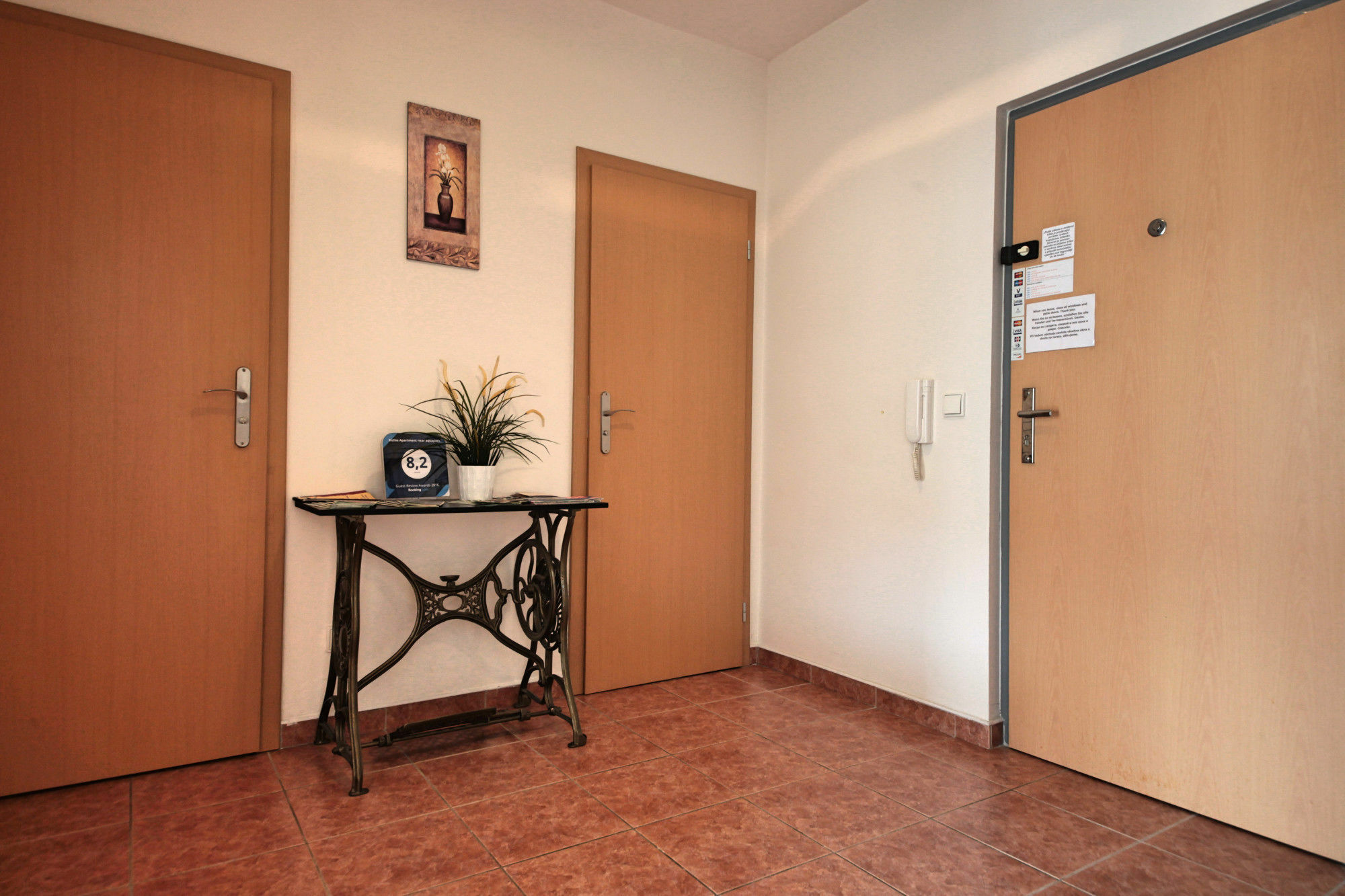 Richie Apartment Near Aquapark Πράγα Εξωτερικό φωτογραφία