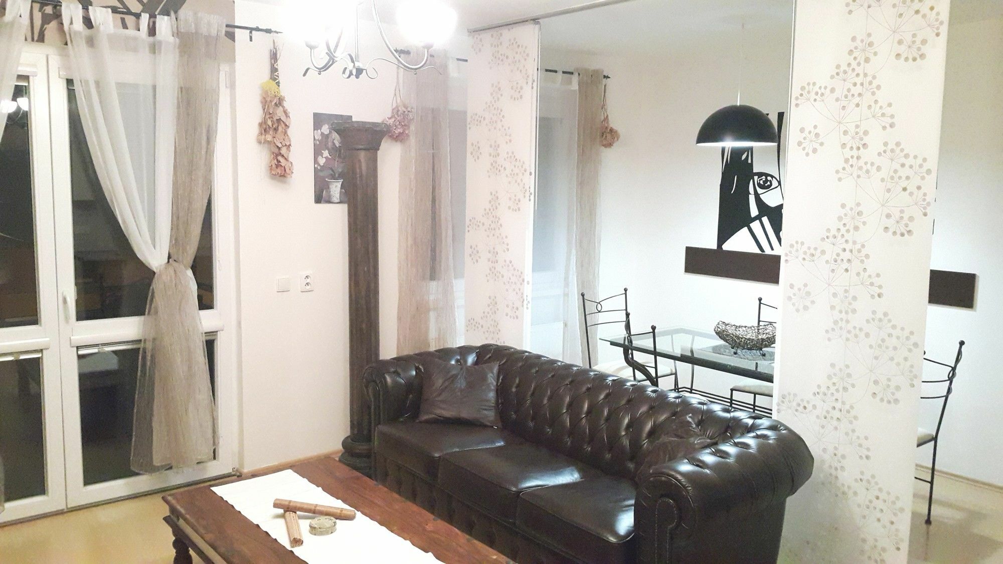 Richie Apartment Near Aquapark Πράγα Εξωτερικό φωτογραφία