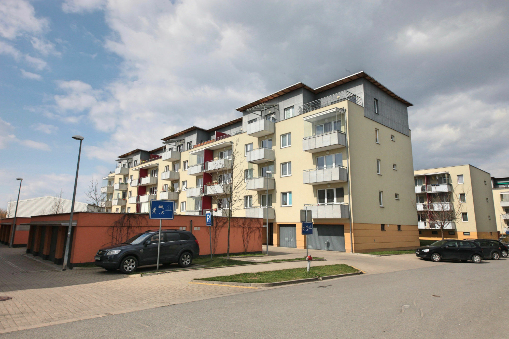 Richie Apartment Near Aquapark Πράγα Εξωτερικό φωτογραφία