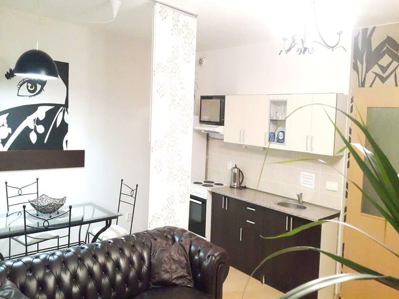 Richie Apartment Near Aquapark Πράγα Εξωτερικό φωτογραφία