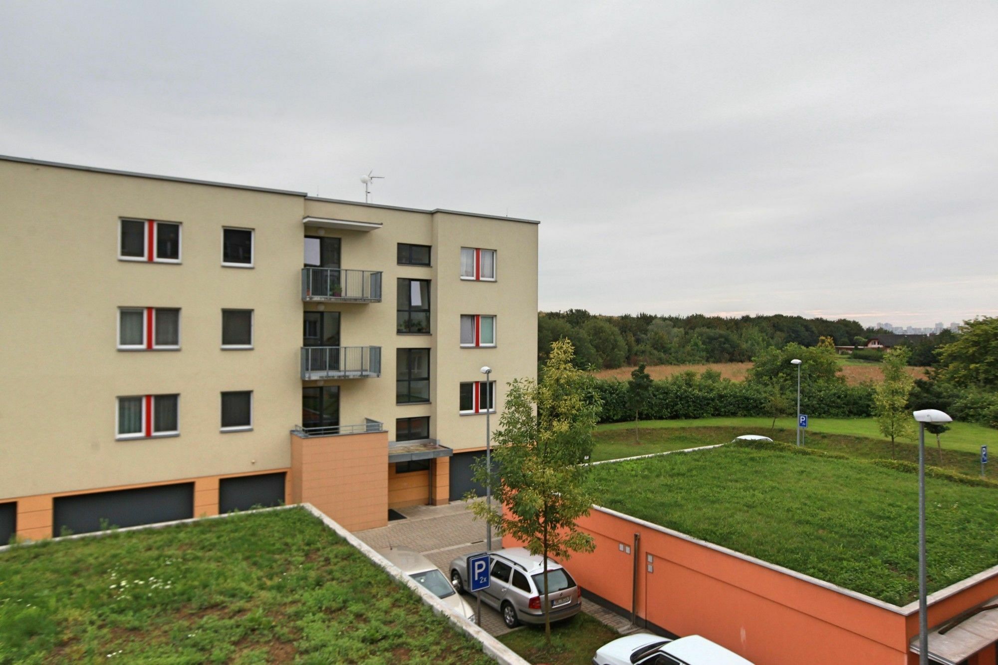 Richie Apartment Near Aquapark Πράγα Εξωτερικό φωτογραφία