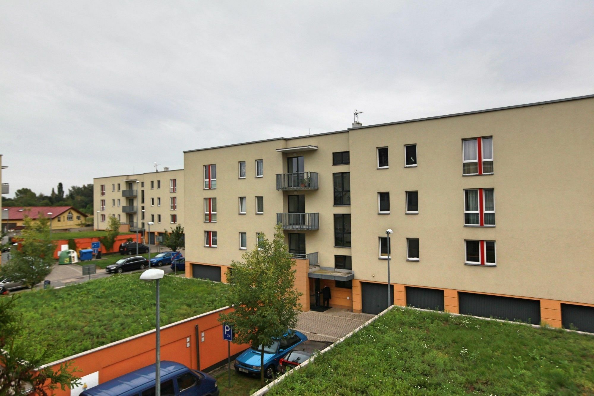 Richie Apartment Near Aquapark Πράγα Εξωτερικό φωτογραφία