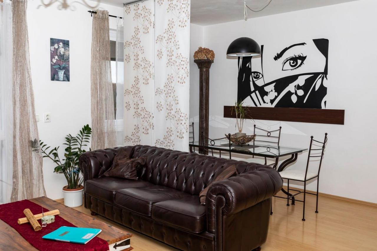 Richie Apartment Near Aquapark Πράγα Εξωτερικό φωτογραφία