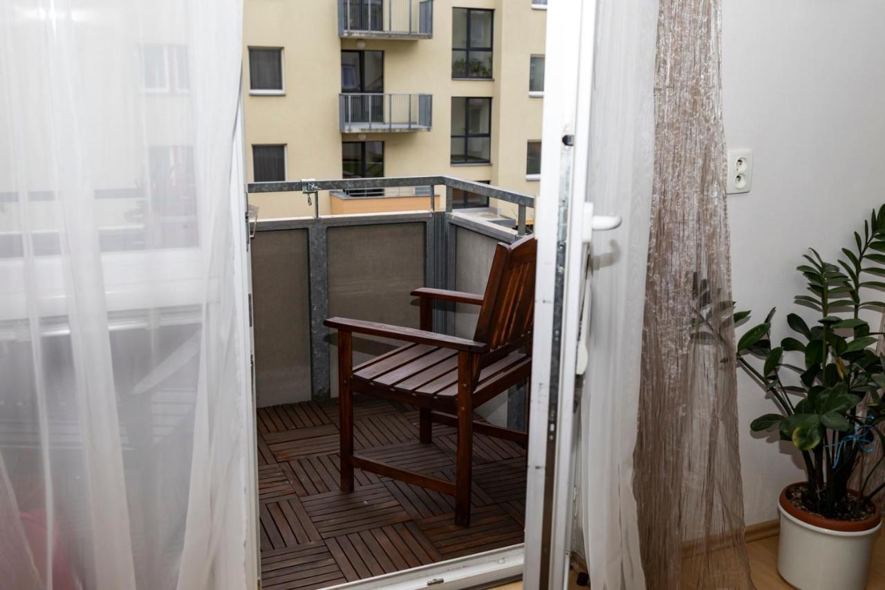 Richie Apartment Near Aquapark Πράγα Εξωτερικό φωτογραφία